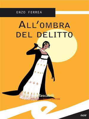 cover image of All'ombra del delitto